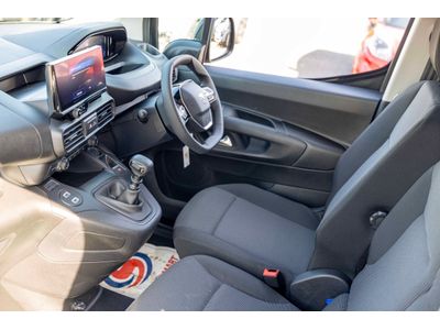 2026 Peugeot Partner