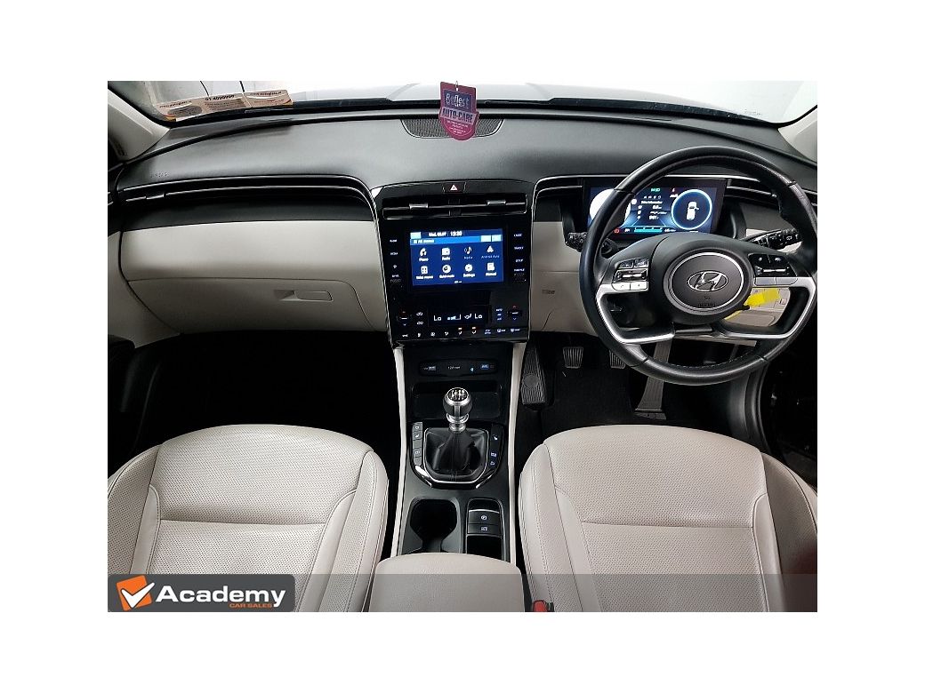2022 Hyundai Tucson