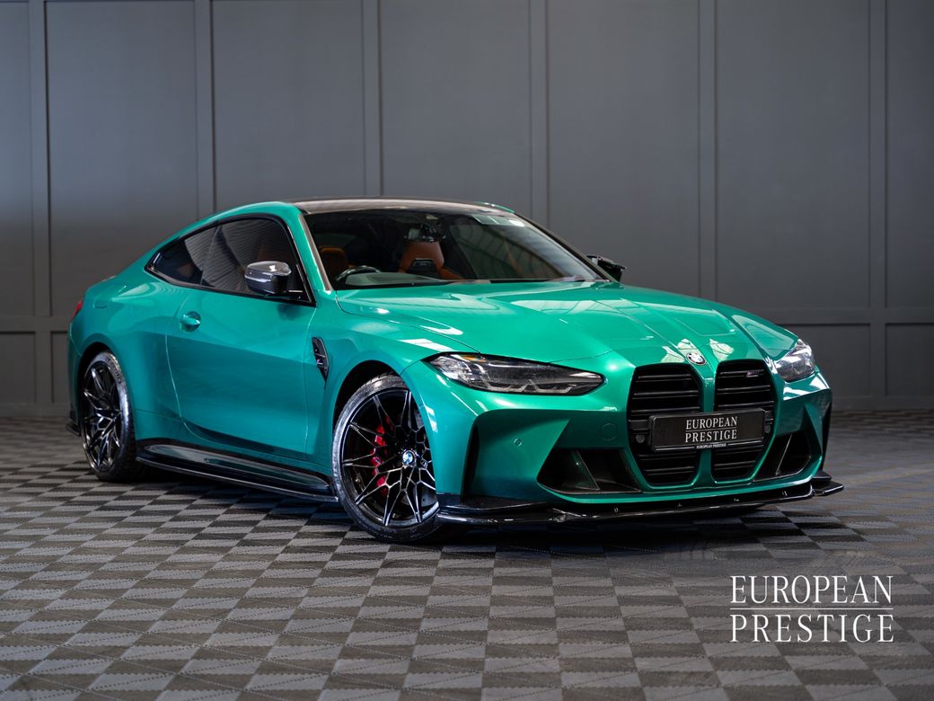 2021 BMW M4