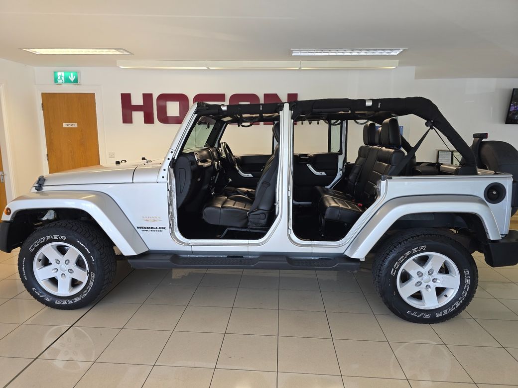 2011 Jeep Wrangler
