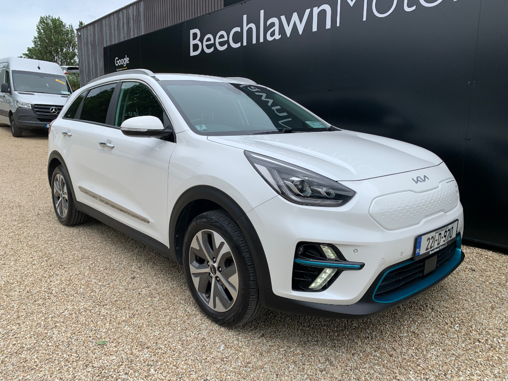 2022 Kia e-Niro