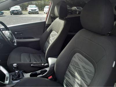 2016 Kia Ceed