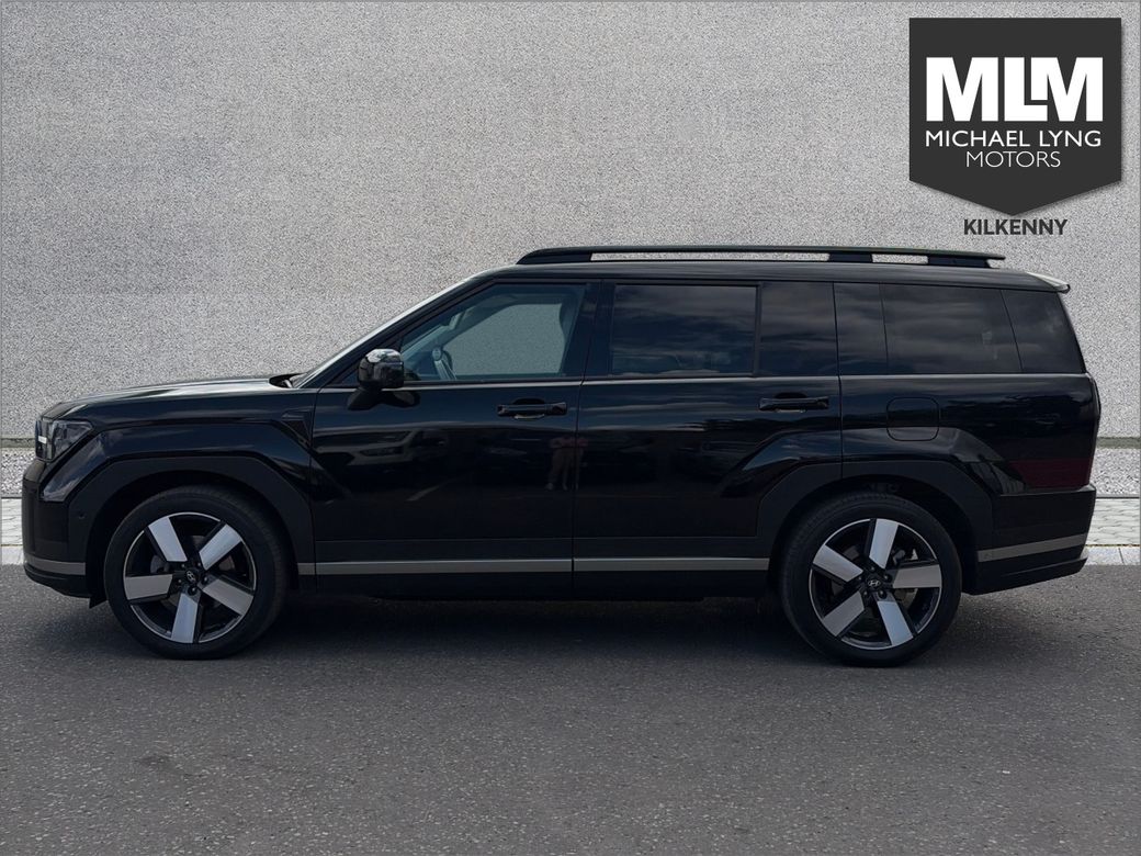 2026 Hyundai Santa Fe