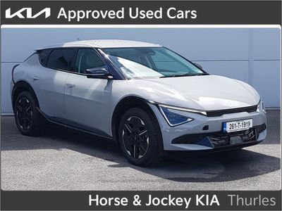 2026 Kia EV6