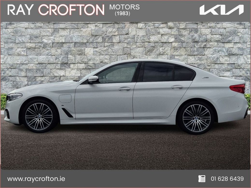 2017 BMW 5 Series