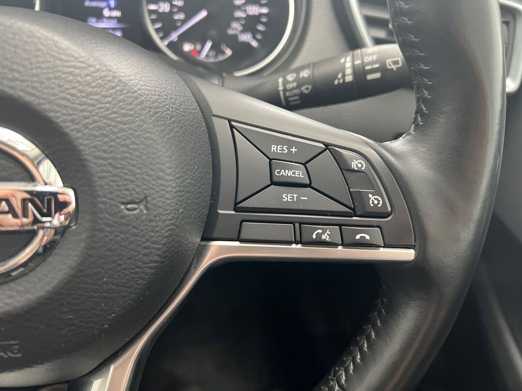 2018 Nissan Qashqai