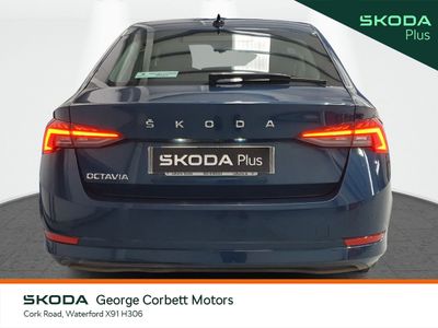 2024 Skoda Octavia
