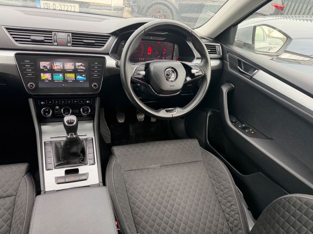 2023 Skoda Superb