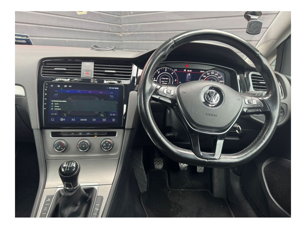 2014 Volkswagen Golf