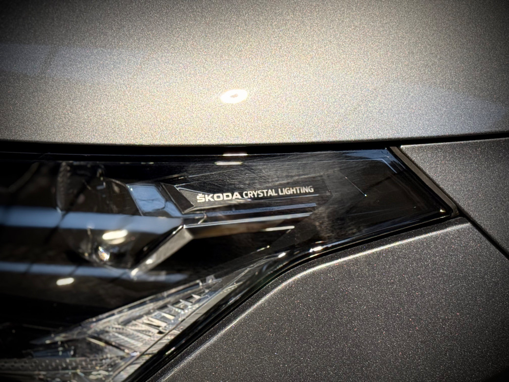 2024 Skoda Enyaq