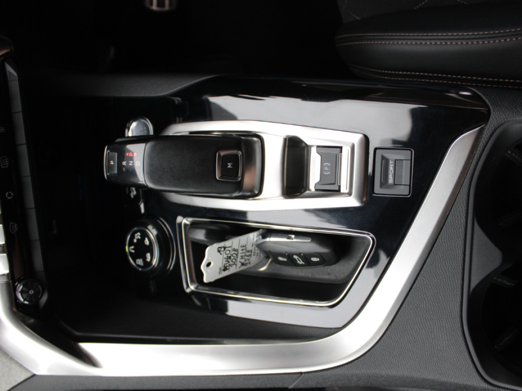 2019 Peugeot 3008