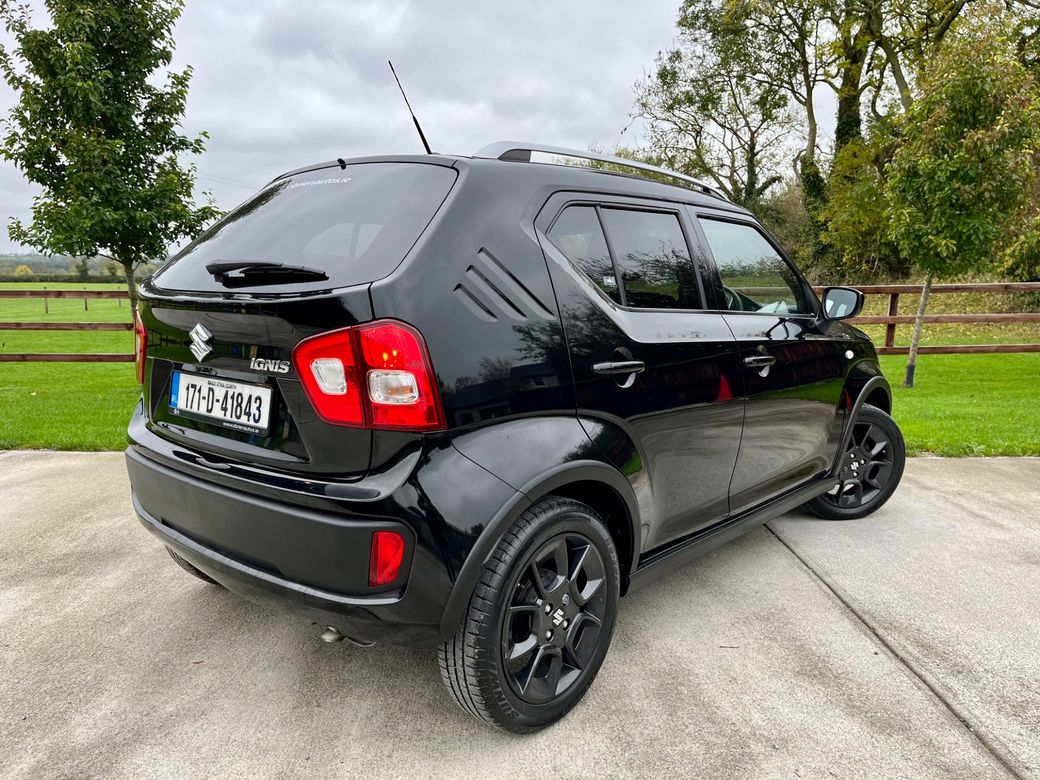 2017 Suzuki Ignis