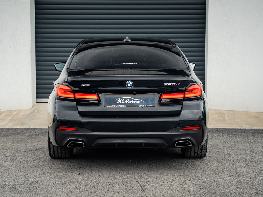 2022 BMW 5 Series