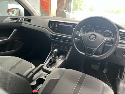 2019 Volkswagen Polo