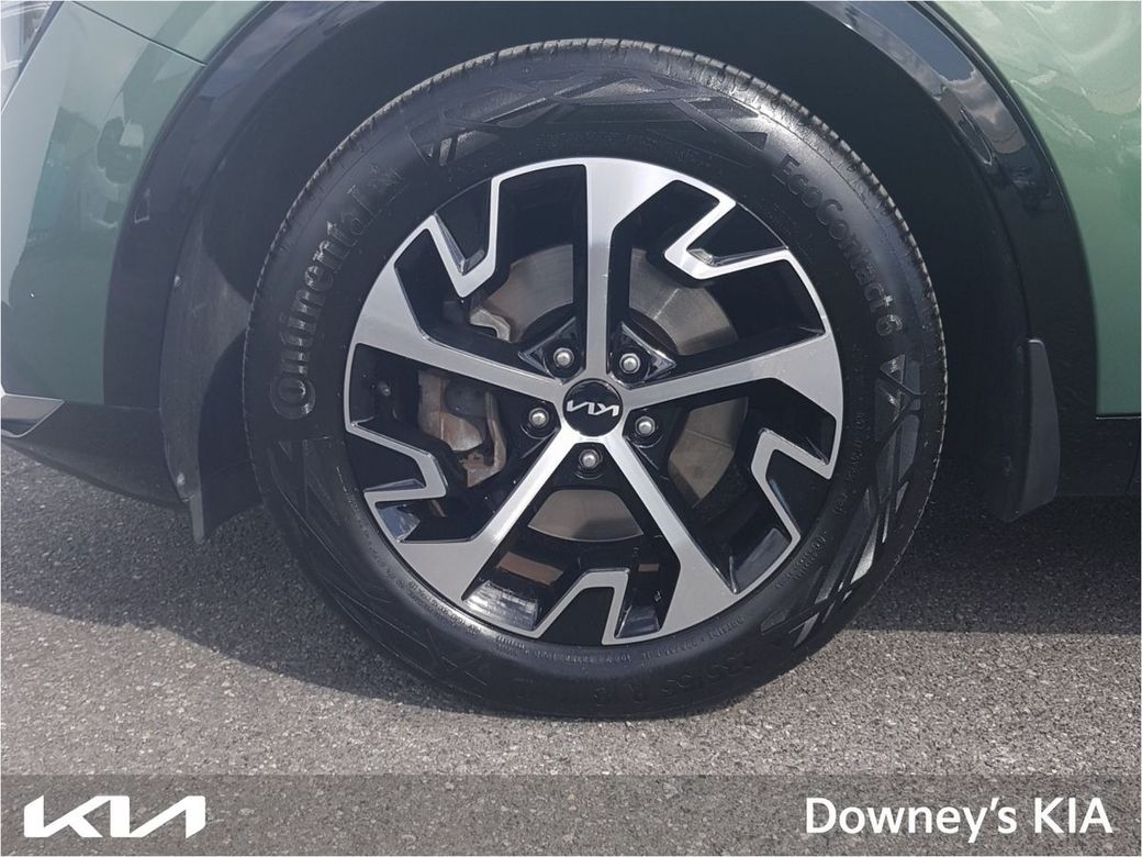 2022 Kia Sportage