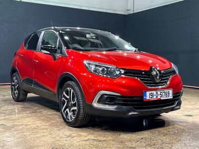 2019 Renault Captur