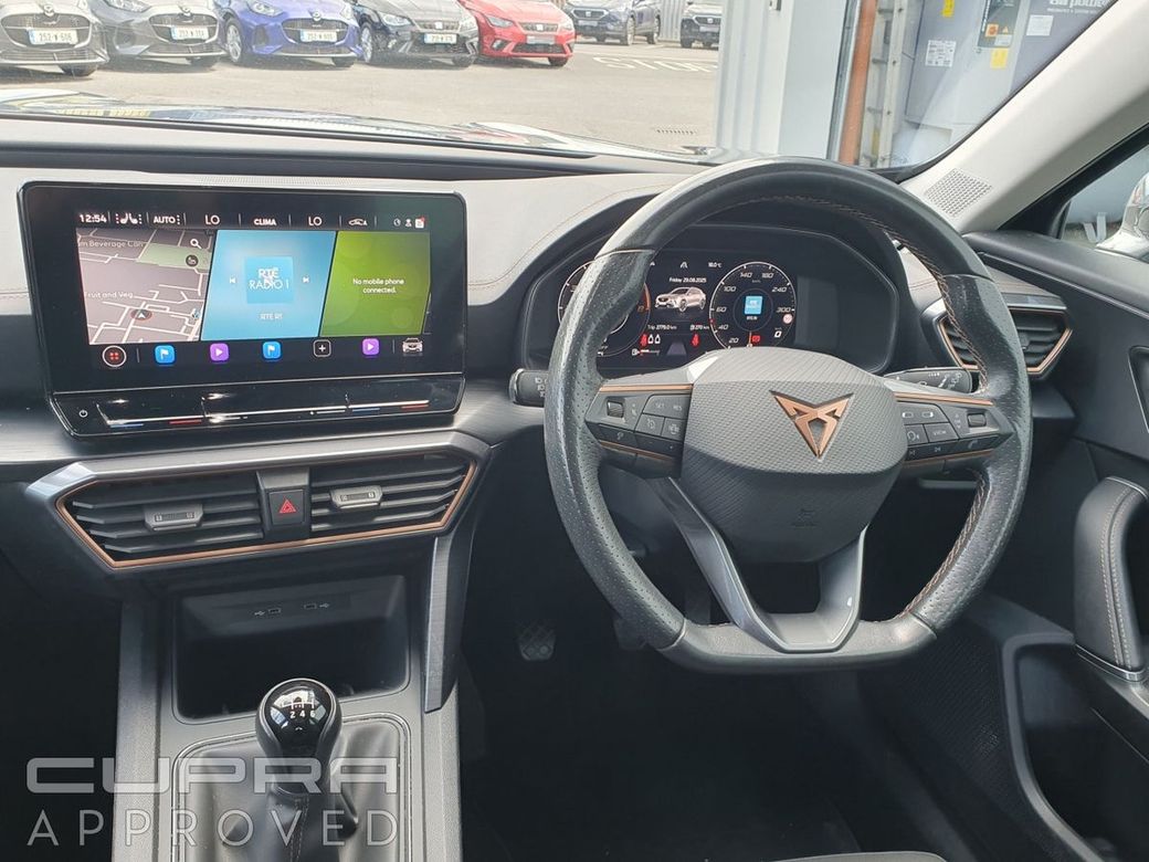 2022 Cupra Formentor
