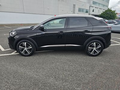 2019 Peugeot 3008