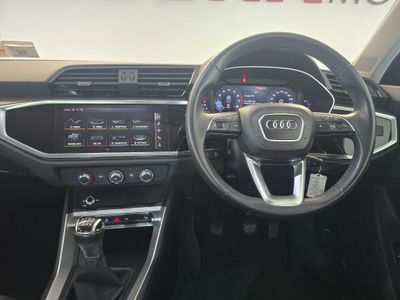 2019 Audi Q3