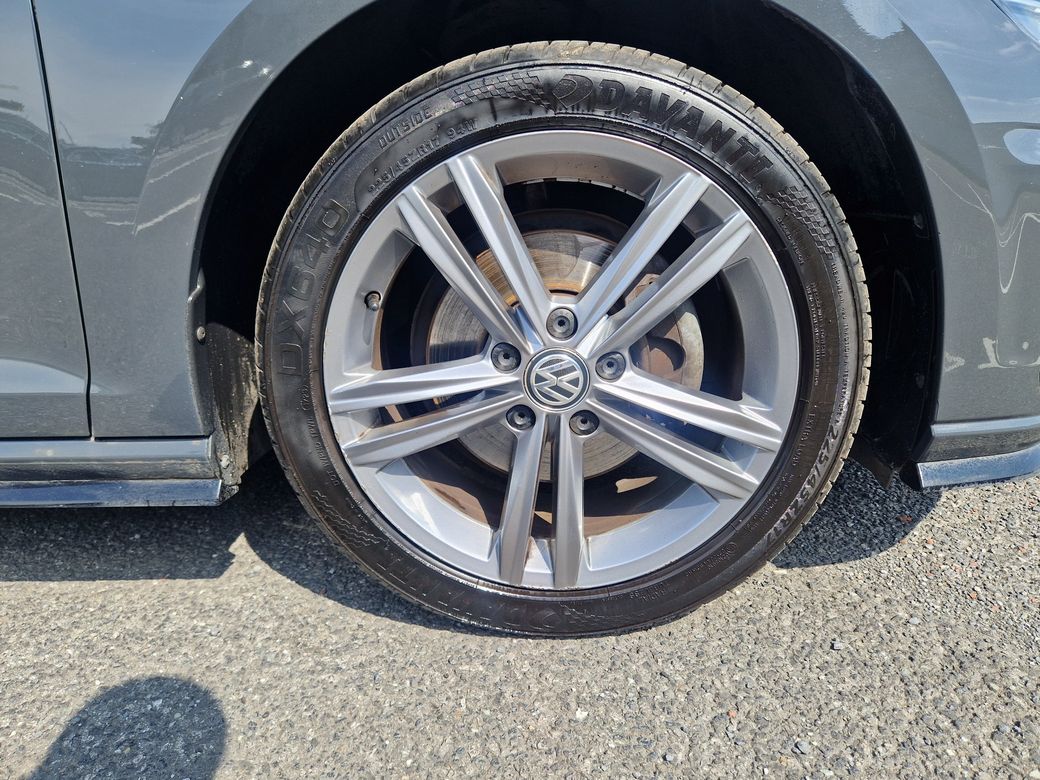 2020 Volkswagen Golf