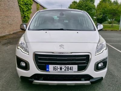 2016 Peugeot 3008