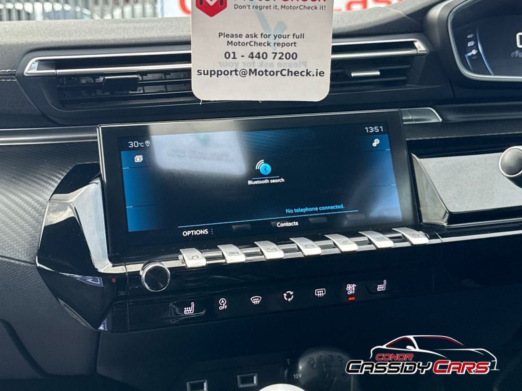 2020 Peugeot 508