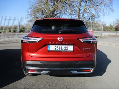 2025 Nissan Qashqai
