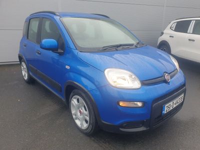 2025 Fiat Panda