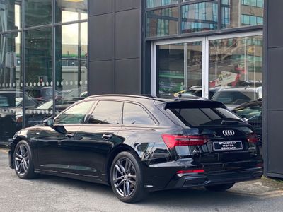 2018 Audi A6