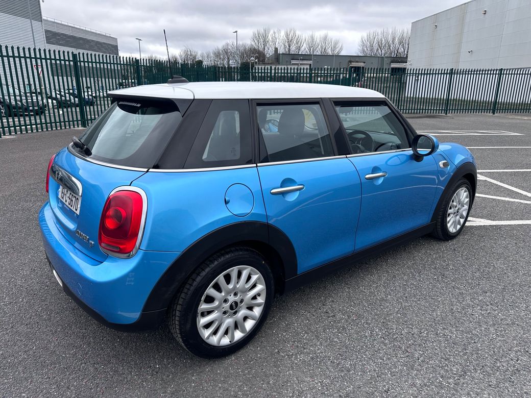 2015 Mini One