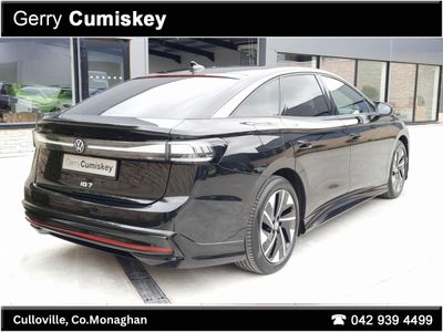 2025 Volkswagen ID.7