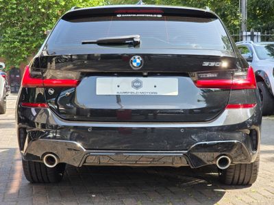 2021 BMW 3 Series