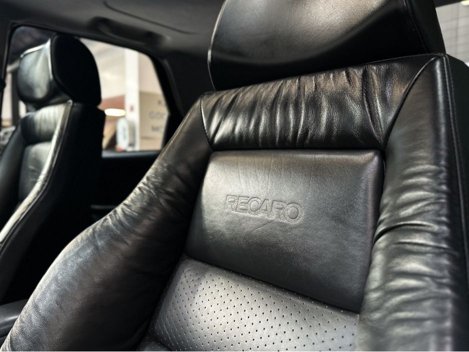 1993 Ford Sierra