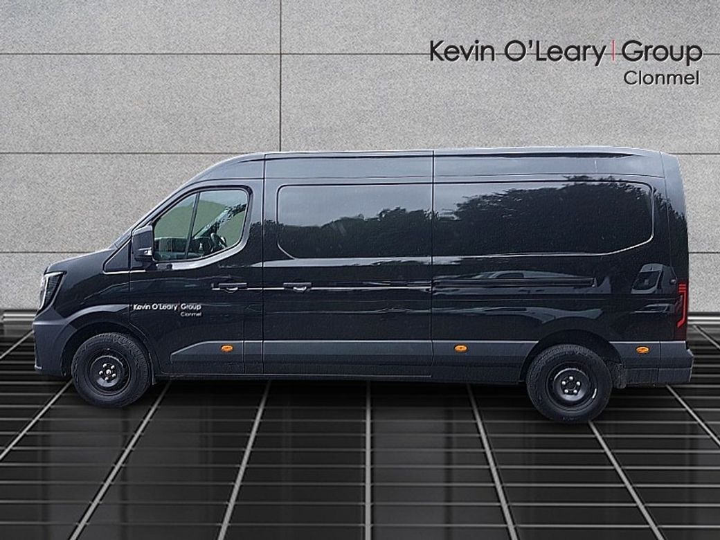 2026 Renault Master