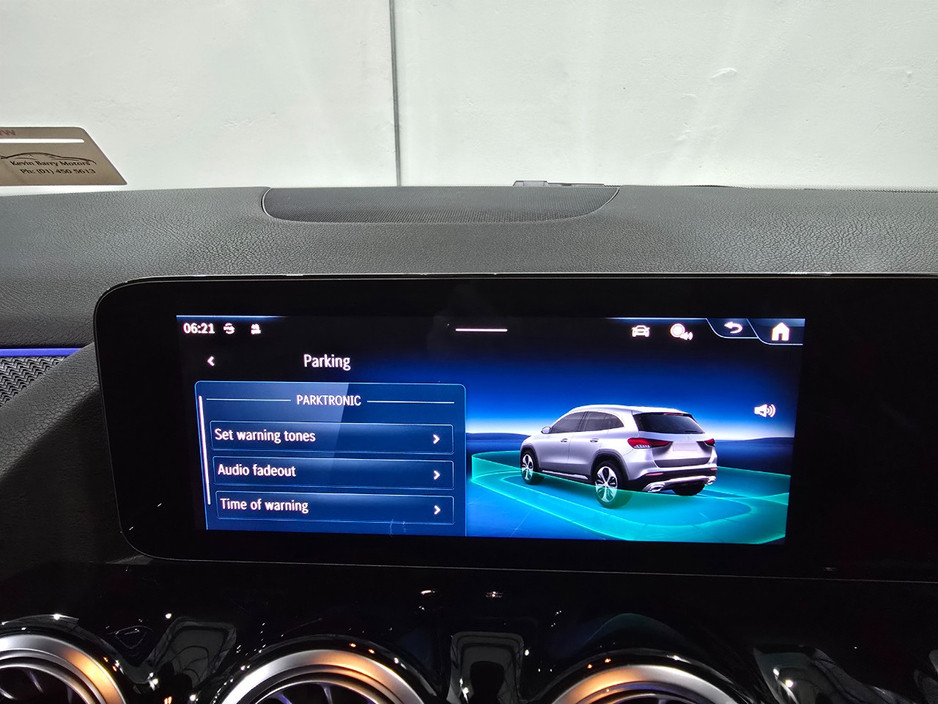 2024 Mercedes-Benz GLA Class
