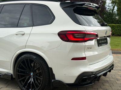 2021 BMW X5