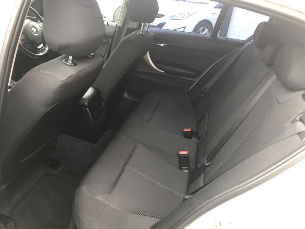 2015 BMW 1 Series