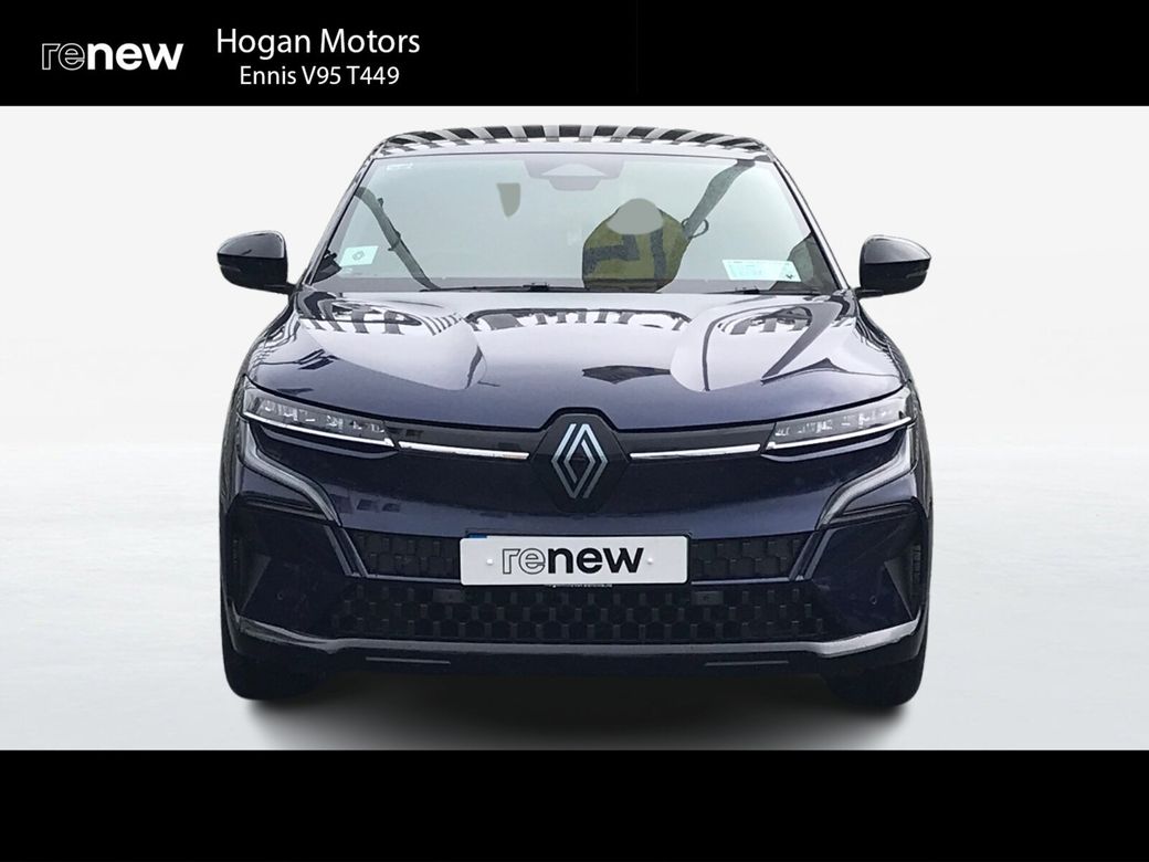 2026 Renault Megane