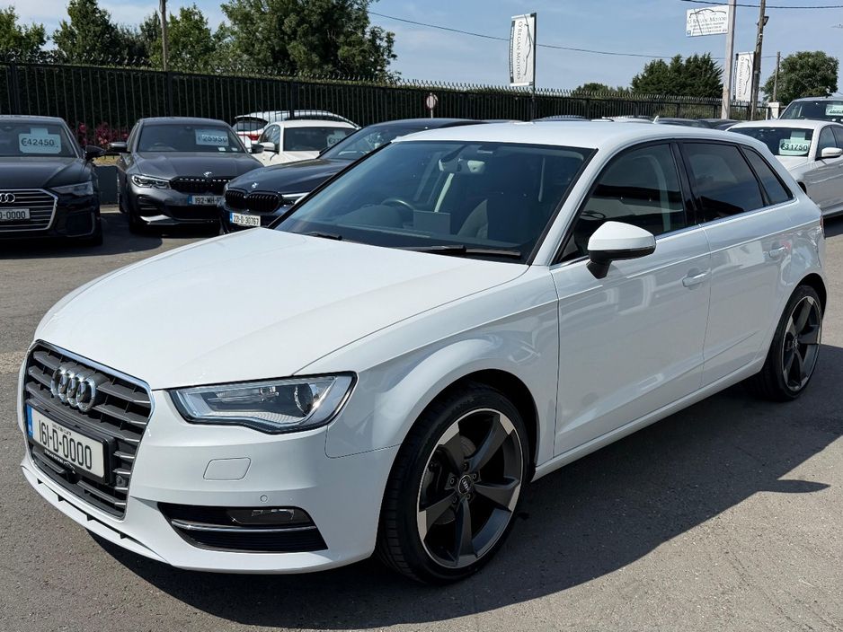 2016 Audi A3