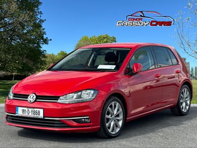 2018 Volkswagen Golf