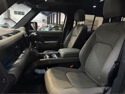 2025 Land Rover Defender