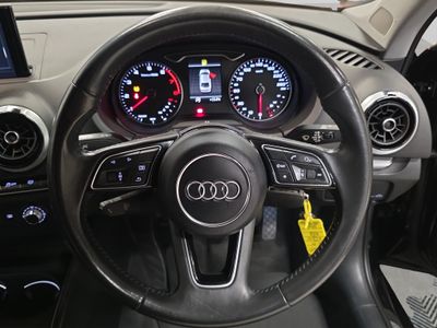 2018 Audi A3
