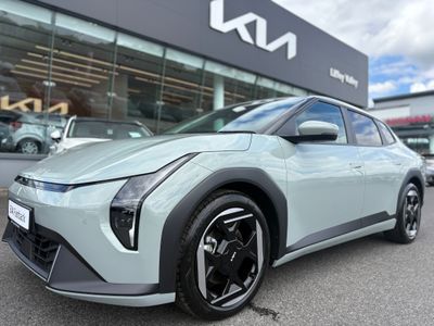 2026 Kia EV4