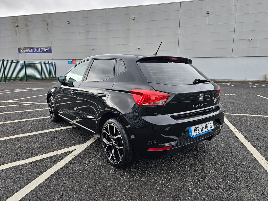 2019 SEAT Ibiza