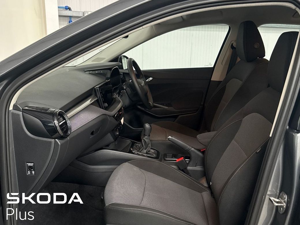 2026 Skoda Fabia
