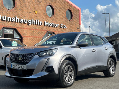2021 Peugeot 2008