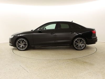 2022 Audi A4