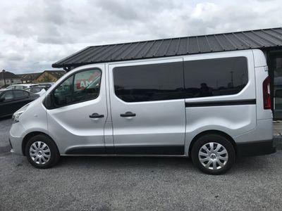 2020 Renault Trafic