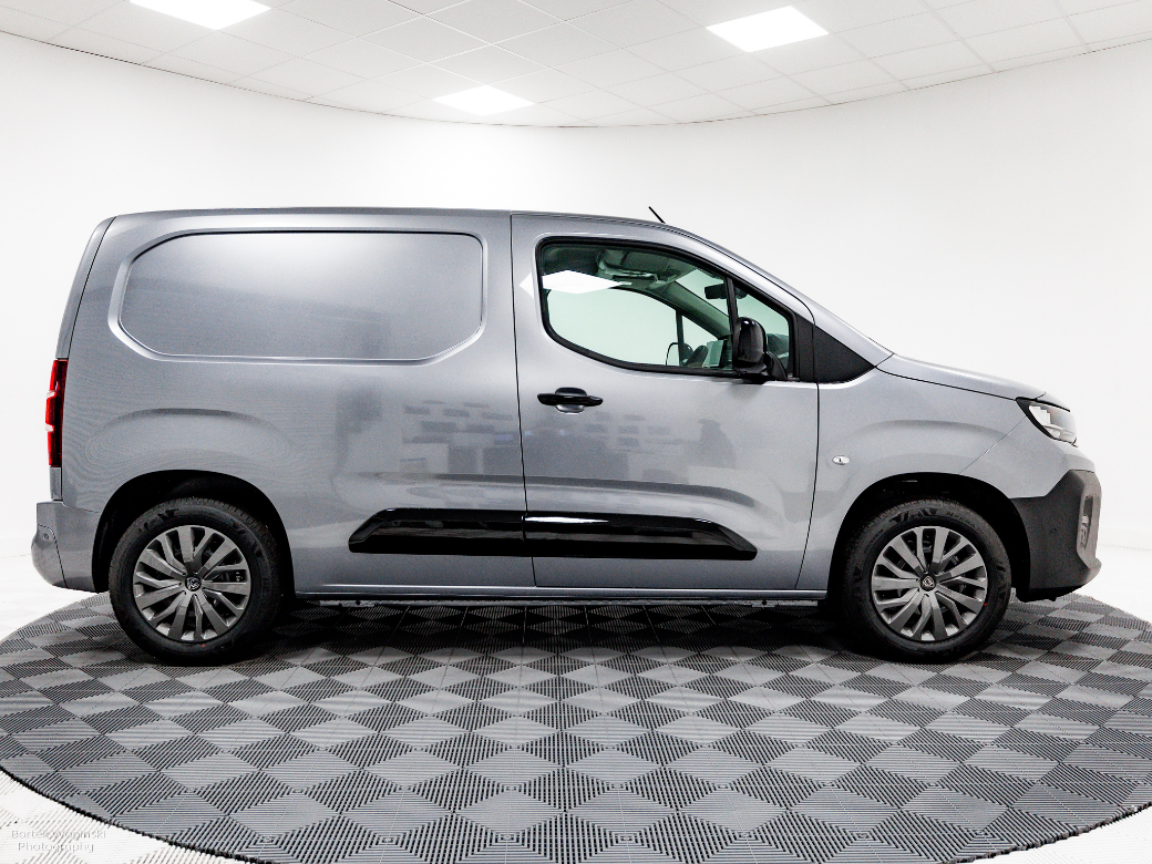 2026 Peugeot Partner