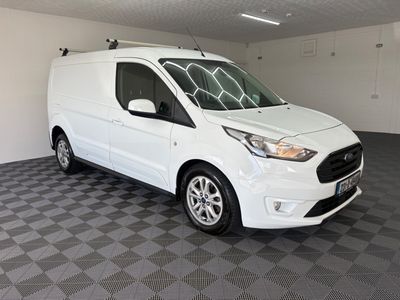 2023 Ford Transit Connect